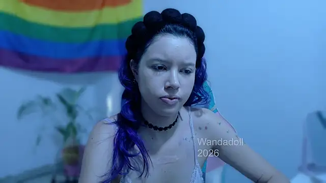 Snapshot of WandaDoll chatting on 07-04-26, 12:11 WandaDoll online show from 07-04-26, 12:11