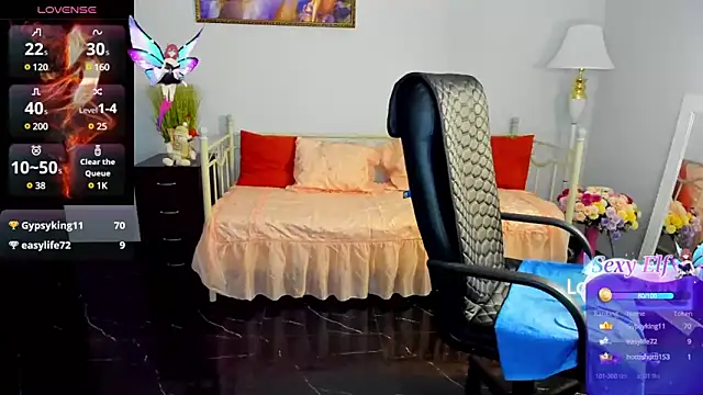 Julia Dean online show from 01-18-25, 03:49