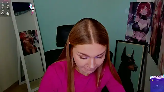 Snapshot of Molly_sweetie chatting on 12-02-24, 07:14 Molly sweetie online show from 12-02-24, 07:14