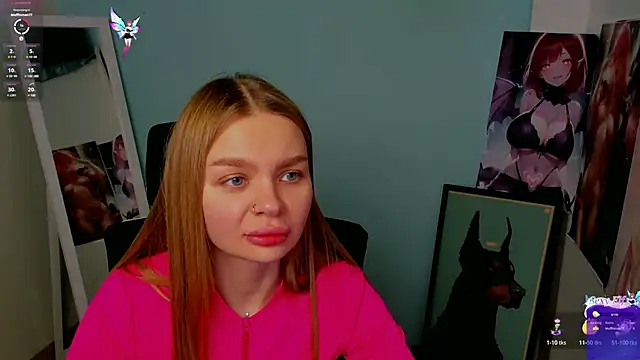 Snapshot of Molly_sweetie chatting on 12-04-24, 07:06 Molly sweetie online show from 12-04-24, 07:06