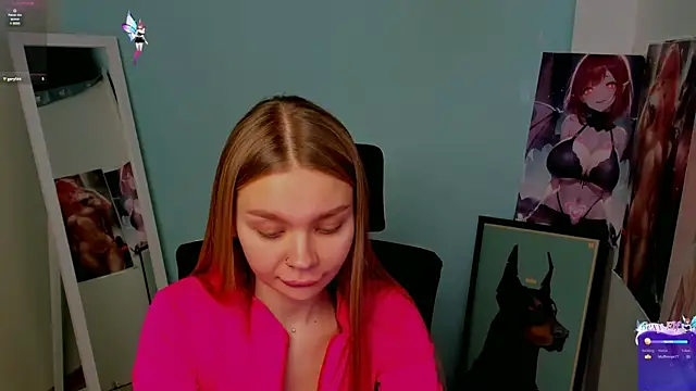 Snapshot of Molly_sweetie chatting on 12-04-24, 10:13 Molly sweetie online show from 12-04-24, 10:13