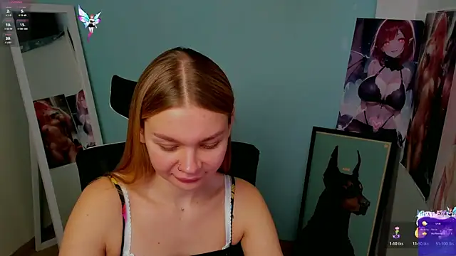 Snapshot of Molly_sweetie chatting on 12-05-24, 10:55 Molly sweetie online show from 12-05-24, 10:55