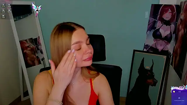 Snapshot of Molly_sweetie chatting on 12-06-24, 06:59 Molly sweetie online show from 12-06-24, 06:59