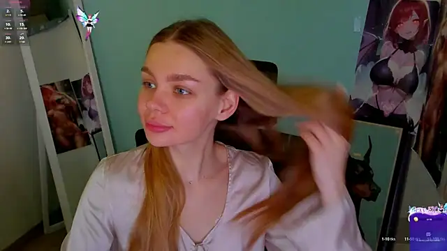 Snapshot of Molly_sweetie chatting on 12-08-24, 06:43 Molly sweetie online show from 12-08-24, 06:43