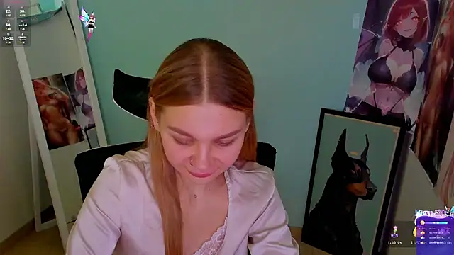Snapshot of Molly_sweetie chatting on 12-08-24, 09:46 Molly sweetie online show from 12-08-24, 09:46
