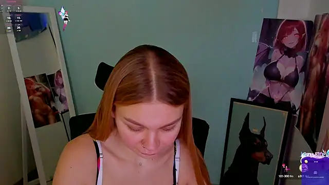 Snapshot of Molly_sweetie chatting on 12-09-24, 06:55 Molly sweetie online show from 12-09-24, 06:55