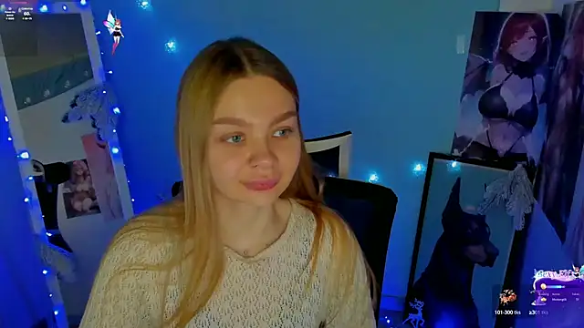 Snapshot of Molly_sweetie chatting on 12-16-24, 07:15 Molly sweetie online show from 12-16-24, 07:15