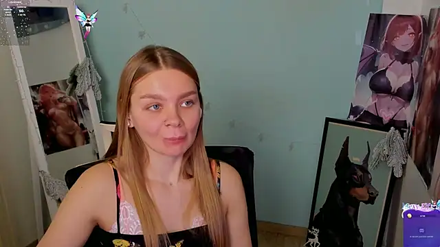 Snapshot of Molly_sweetie chatting on 12-27-24, 10:01 Molly sweetie online show from 12-27-24, 10:01