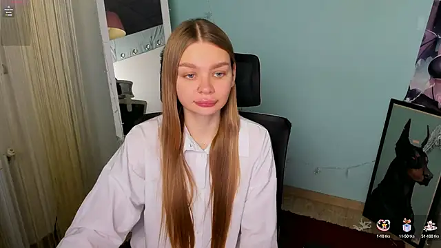 Snapshot of Molly_sweetie chatting on 01-05-25, 06:56 Molly sweetie online show from 01-05-25, 06:56