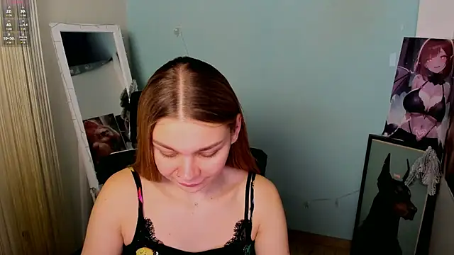 Snapshot of Molly_sweetie chatting on 01-06-25, 06:58 Molly sweetie online show from 01-06-25, 06:58