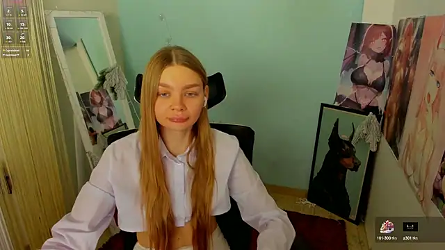 Snapshot of Molly_sweetie chatting on 01-09-25, 10:09 Molly sweetie online show from 01-09-25, 10:09