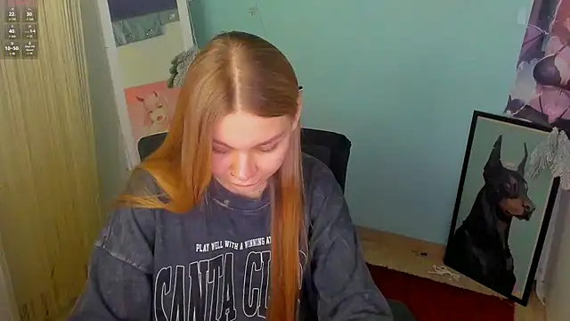 Snapshot of Molly_sweetie chatting on 01-20-25, 07:04 Molly sweetie online show from 01-20-25, 07:04