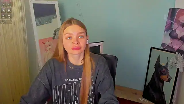 Snapshot of Molly_sweetie chatting on 01-20-25, 10:07 Molly sweetie online show from 01-20-25, 10:07