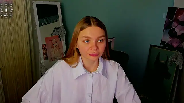 Snapshot of Molly_sweetie chatting on 01-23-25, 07:11 Molly sweetie online show from 01-23-25, 07:11