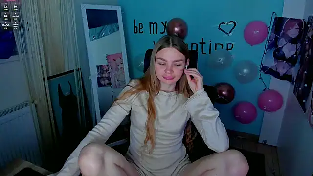 Snapshot of Molly_sweetie chatting on 02-12-25, 10:03 Molly sweetie online show from 02-12-25, 10:03