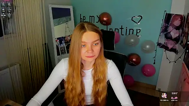 Snapshot of Molly_sweetie chatting on 02-21-25, 07:01 Molly sweetie online show from 02-21-25, 07:01