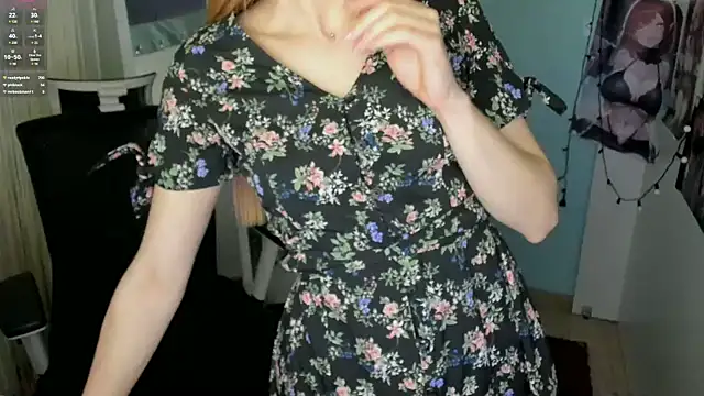 Snapshot of Molly_sweetie chatting on 02-27-25, 10:48 Molly sweetie online show from 02-27-25, 10:48