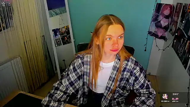 Snapshot of Molly_sweetie chatting on 03-02-25, 07:10 Molly sweetie online show from 03-02-25, 07:10