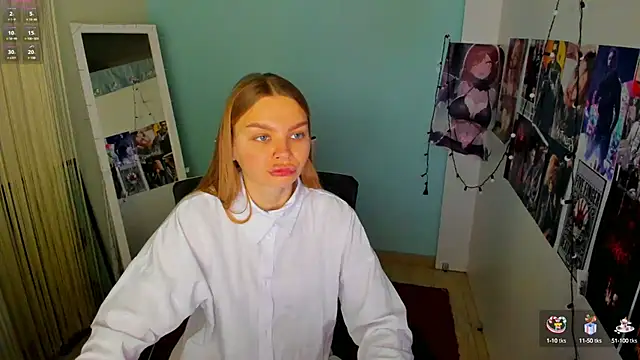 Snapshot of Molly_sweetie chatting on 03-03-25, 06:59 Molly sweetie online show from 03-03-25, 06:59