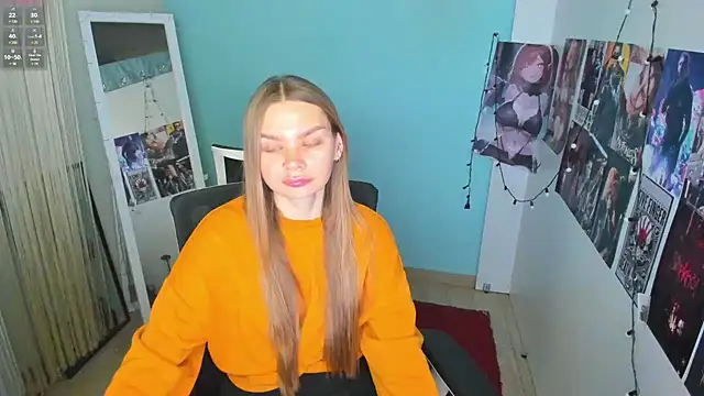 Snapshot of Molly_sweetie chatting on 03-05-25, 07:05 Molly sweetie online show from 03-05-25, 07:05