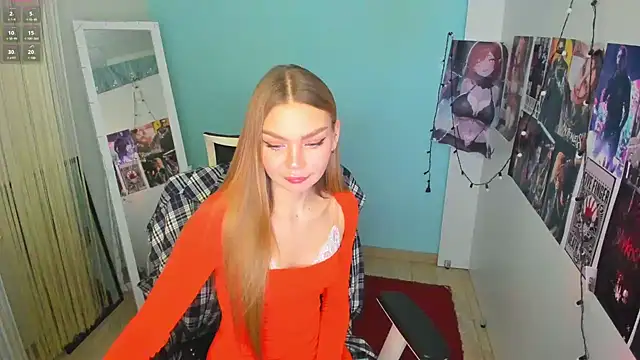 Snapshot of Molly_sweetie chatting on 03-06-25, 07:03 Molly sweetie online show from 03-06-25, 07:03