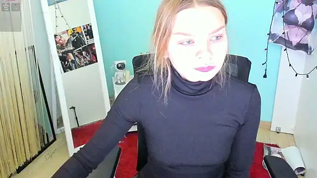 Snapshot of Molly_sweetie chatting on 03-21-25, 07:44 Molly sweetie online show from 03-21-25, 07:44