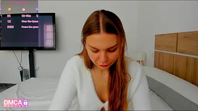 Molly sweetie online show from 04-17-26, 06:27