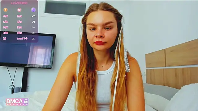 Molly sweetie online show from 05-30-26, 06:32