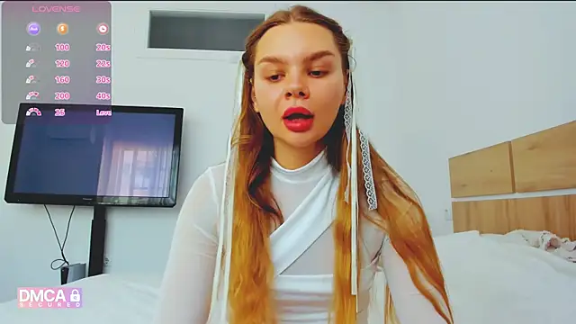 Molly sweetie online show from 06-01-26, 06:59