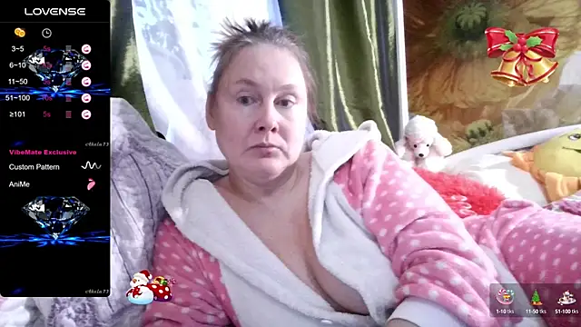 Snapshot of pussykroshka chatting on 01-09-25, 12:09 pussykroshka online show from 01-09-25, 12:09