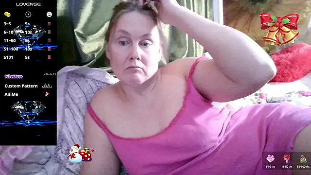 Snapshot of pussykroshka chatting on 01-20-25, 03:18 pussykroshka online show from 01-20-25, 03:18