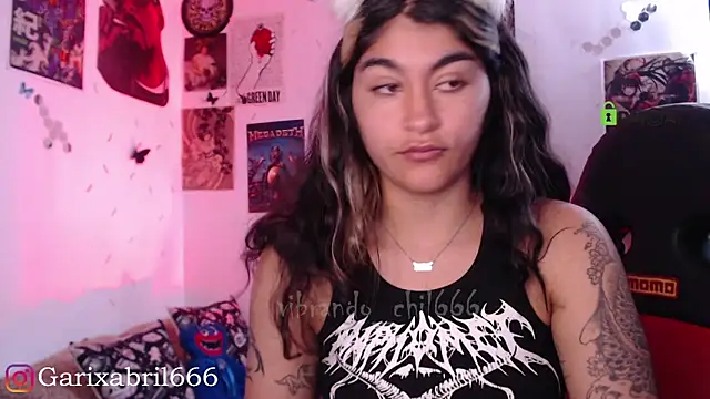 abril666 online show from 01-07-25, 05:09