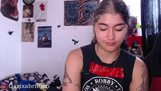 abril666 online show from 01-13-25, 06:38