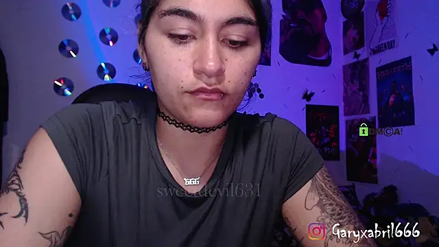 abril666 online show from 02-19-25, 12:57