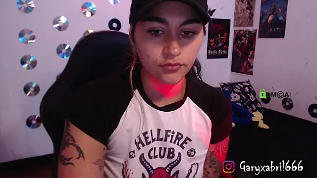 abril666 online show from 03-17-25, 01:29