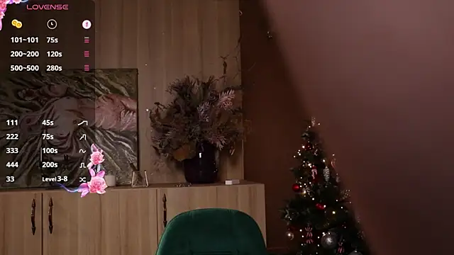 steffania- online show from 12-24-24, 01:06