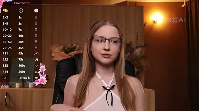 steffania- online show from 02-05-25, 08:46