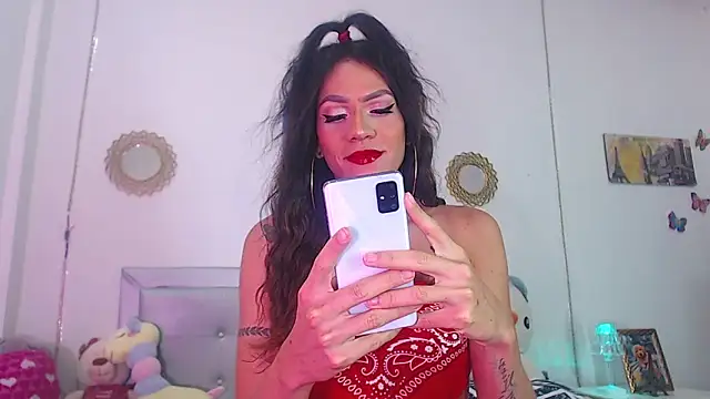 Roxy SexyDiaz online show from 03-07-25, 08:00