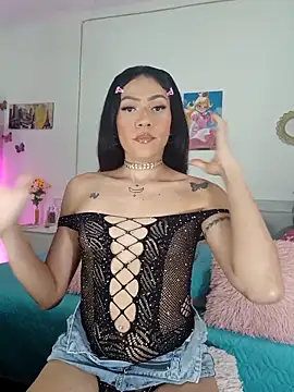 Roxy SexyDiaz online show from 03-12-26, 12:39