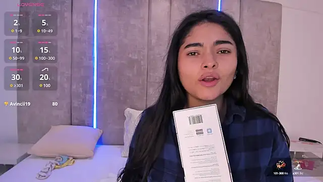 GiselOrtiz online show from 03-03-25, 05:18