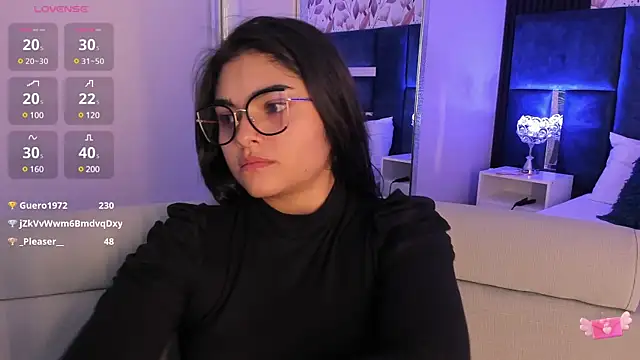 GiselOrtiz online show from 03-09-25, 04:11