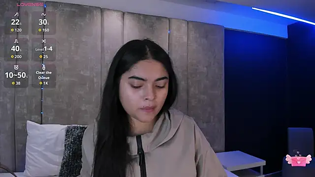 GiselOrtiz online show from 09-26-25, 09:13