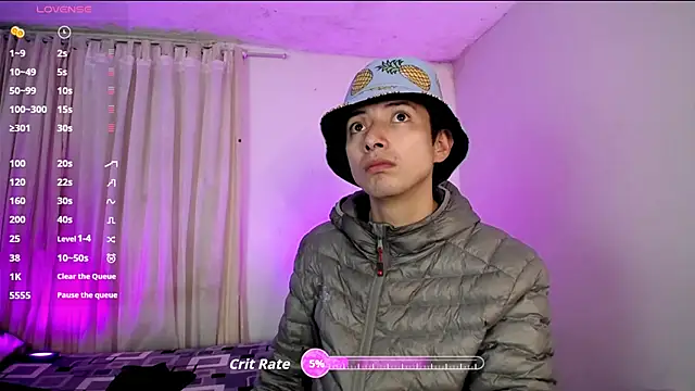 Pinkandyellowpokemon online show from 01-08-26, 01:52