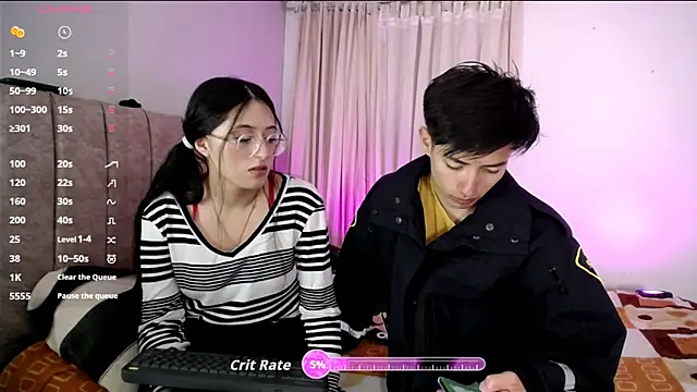 Snapshot of Pinkandyellowpokemon chatting on 02-16-26, 08:49 Pinkandyellowpokemon online show from 02-16-26, 08:49