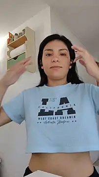 Snapshot of POLARYZ chatting on 02-17-26, 05:08 POLARYZ online show from 02-17-26, 05:08