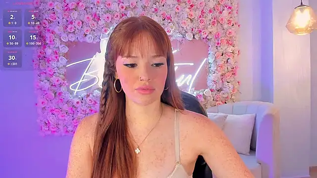 CorinneRusso online show from 02-09-25, 04:14