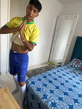 Leonarrrd 01 online show from 02-12-25, 06:30