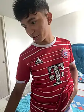 Leonarrrd 01 online show from 03-10-25, 07:40