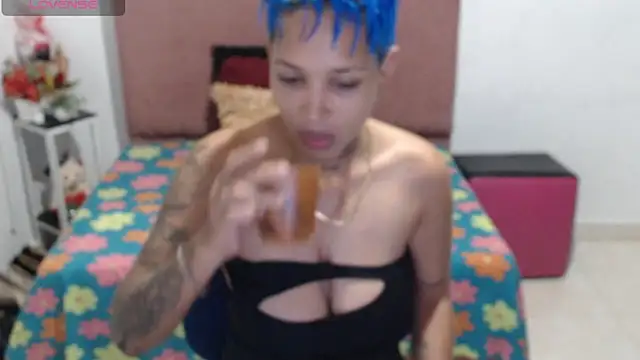 Dirty Zoe online show from 05-22-26, 04:30