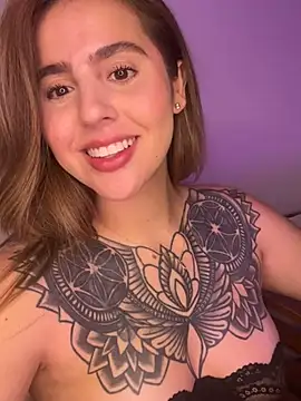 ValerieHilton online show from 01-09-25, 01:08